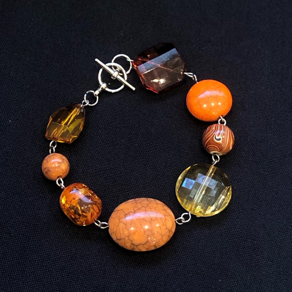 Beaded bracelet
